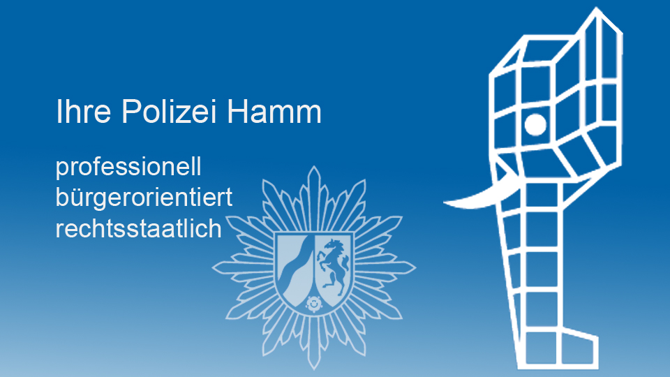 Direktionen Polizei Hamm